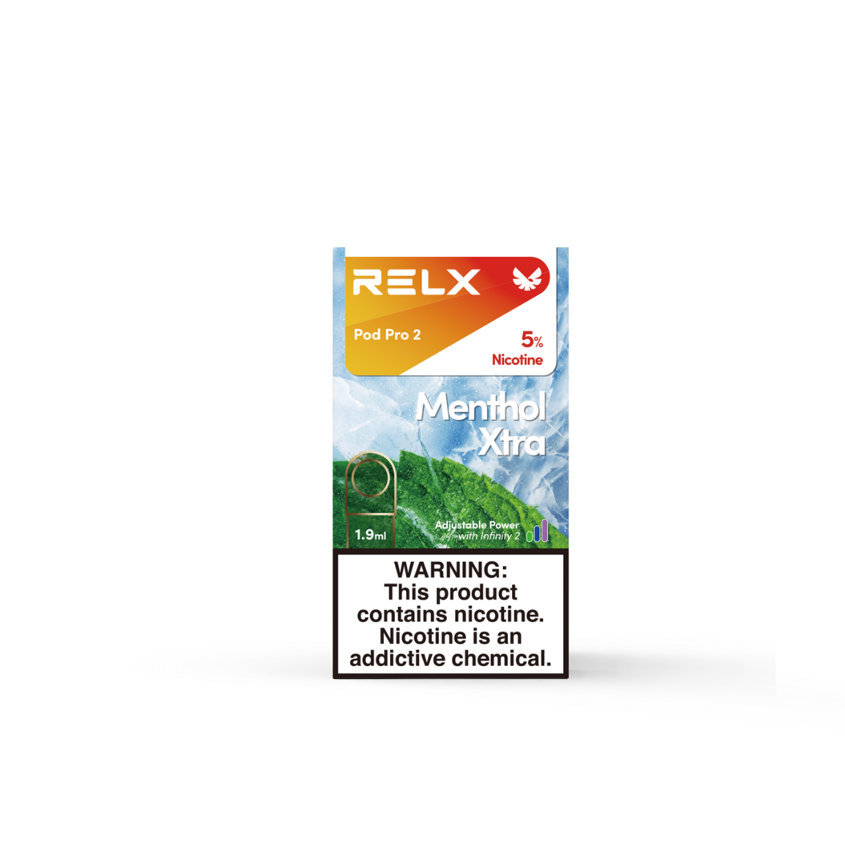 Pod Pro 2 - 勁爽薄荷