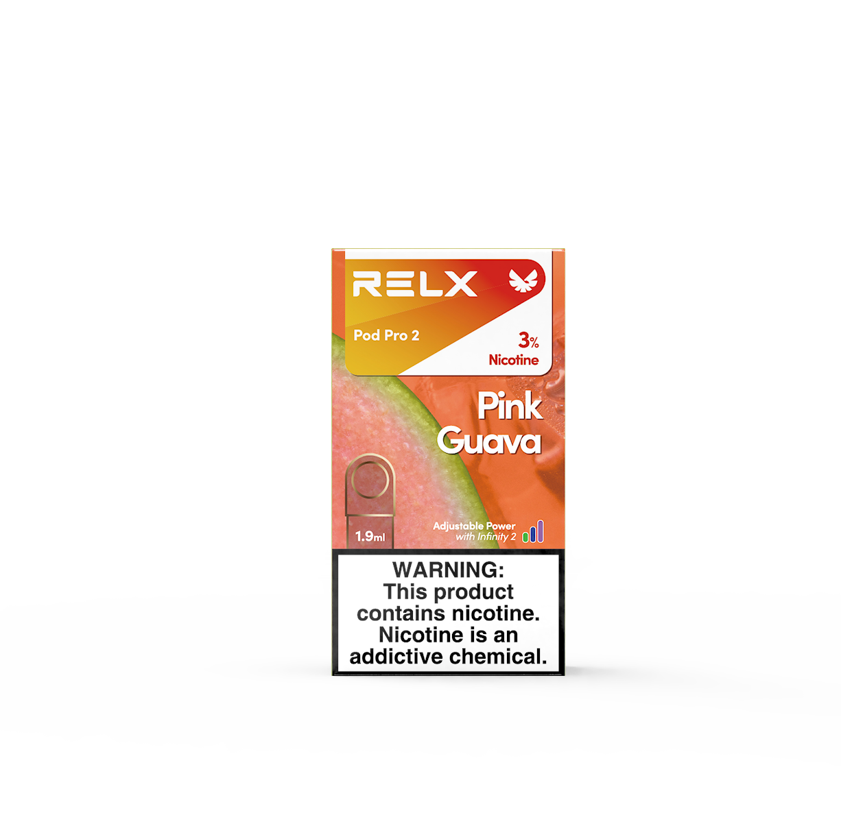 Pod Pro 2 - Passionate Guava