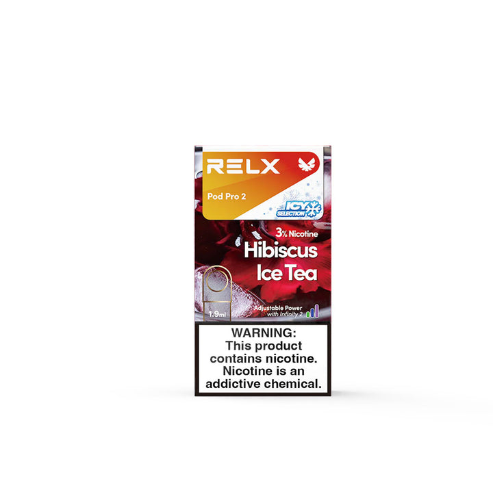 Pod Pro 2 - Hibiscus Tea