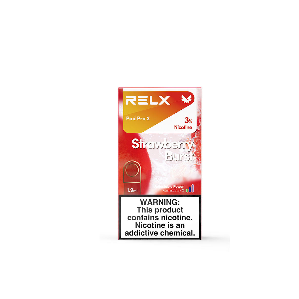 Pod Pro 2 - 草莓雪冰（限時限量！！）